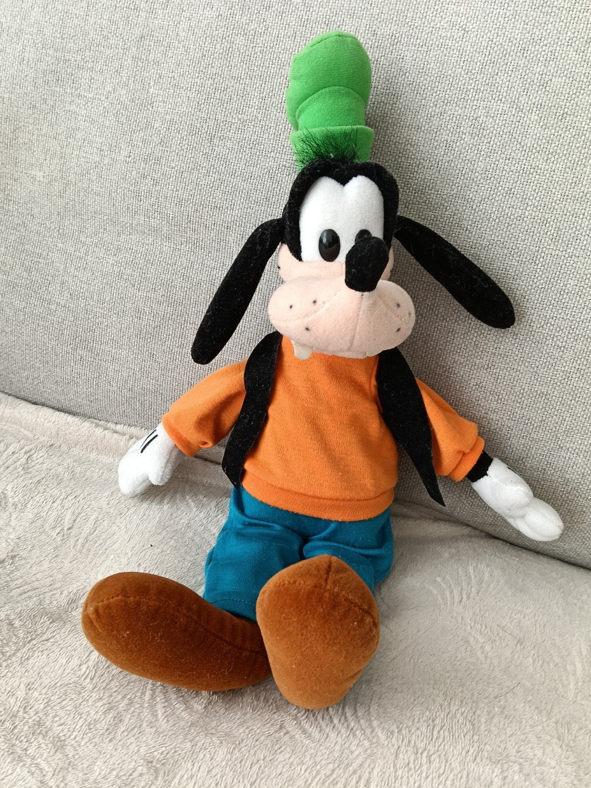 Pluto knuffel Disney, Disney, Middelgroot (20 tot 80 cm), Meerkleurig, Disney