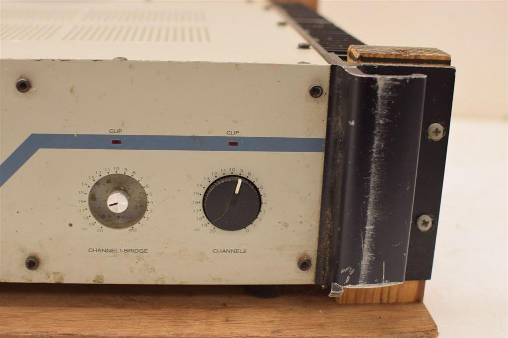 Samick Power amplifier 46549, Ophalen of Verzenden, Gebruikt, Overige merken