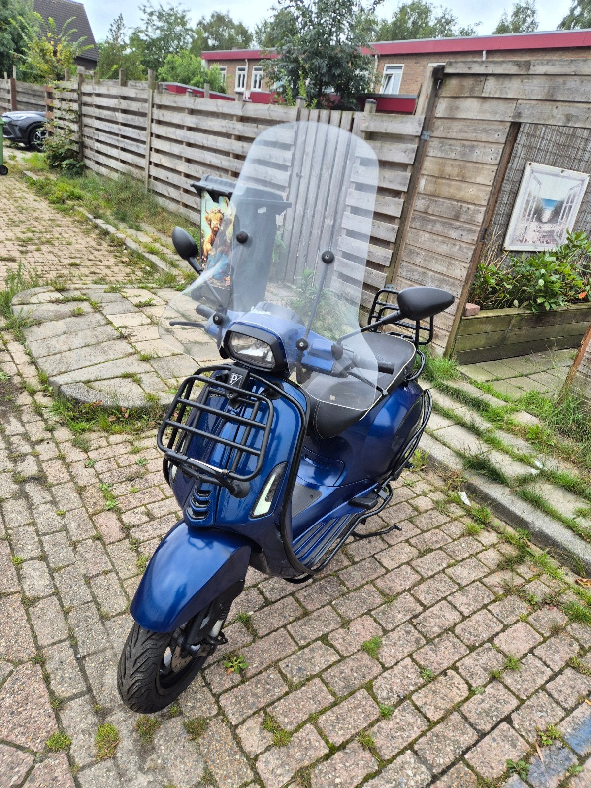 vespa sprint 2019, Ophalen, Gebruikt, Overige modellen, Maximaal 45 km/u