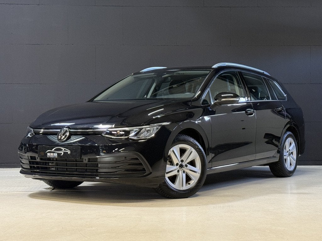 Volkswagen Golf Variant 1.0 TSI Life | Carplay | ACC | Draad, Voorwielaandrijving, Stof, Gebruikt, Automatische klimaatregeling