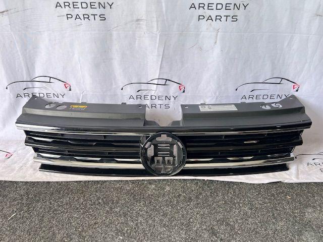 Volkswagen Tiguan II 5NA AD1 Grille Grill Chrome 5NA853653A, Auto-onderdelen, Overige Auto-onderdelen, Volkswagen, Gebruikt, Ophalen of Verzenden