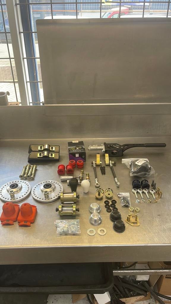 Escort mk1 mk2 onderdelen, Ophalen of Verzenden, Ford
