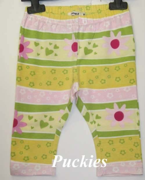 Maat 86 Gele Name It legging NIEUW (7696), Kinderen en Baby's, Babykleding | Maat 86, Broekje, Meisje, Nieuw, Ophalen of Verzenden