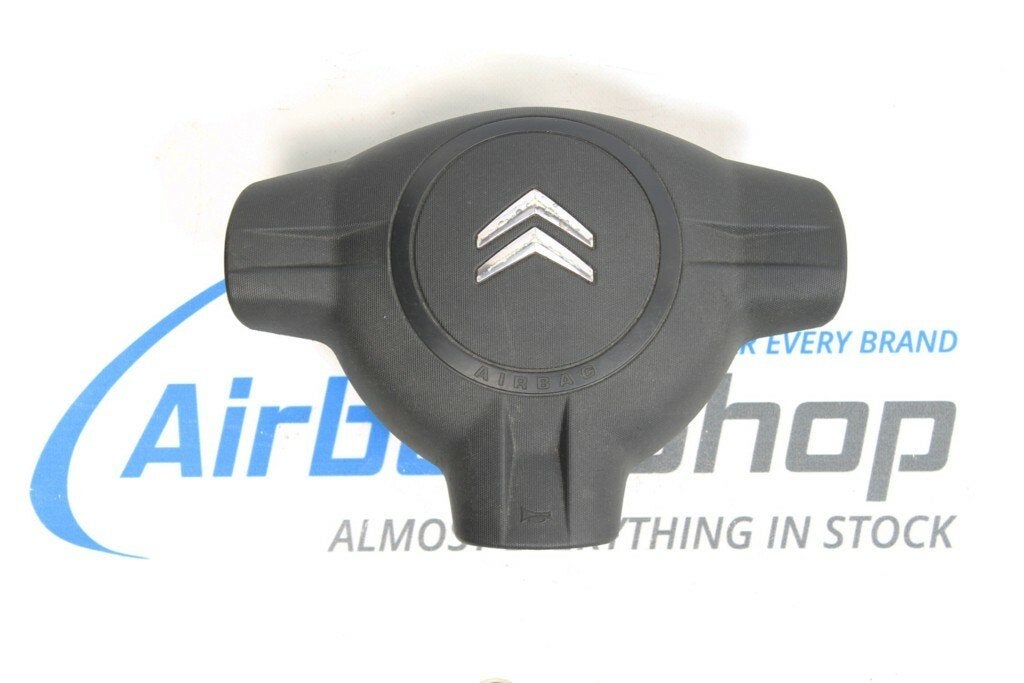 Airbag set - Paneel Citroen C1 (2005-2014), Gebruikt, Ophalen of Verzenden