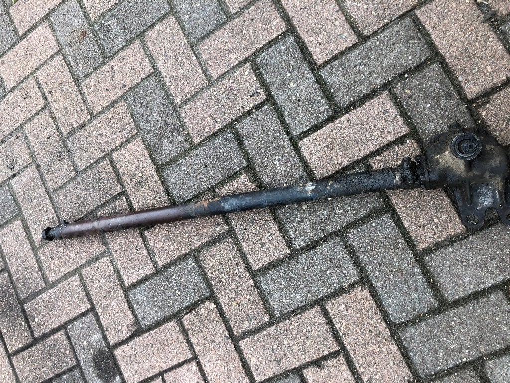 Stuurhuis gpw, Verzamelen, Militaria | Tweede Wereldoorlog, Ophalen of Verzenden, Amerika