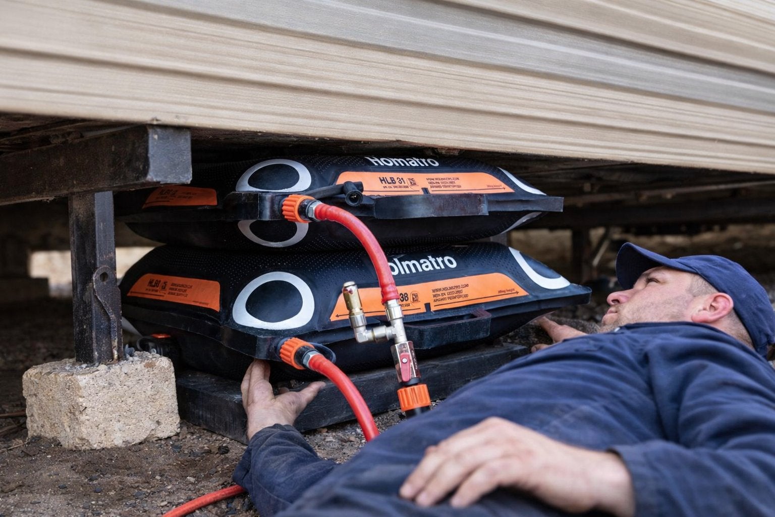 Waterpas stellen Stacaravans & Chalets vanaf 399 all in ️, Caravans en Kamperen