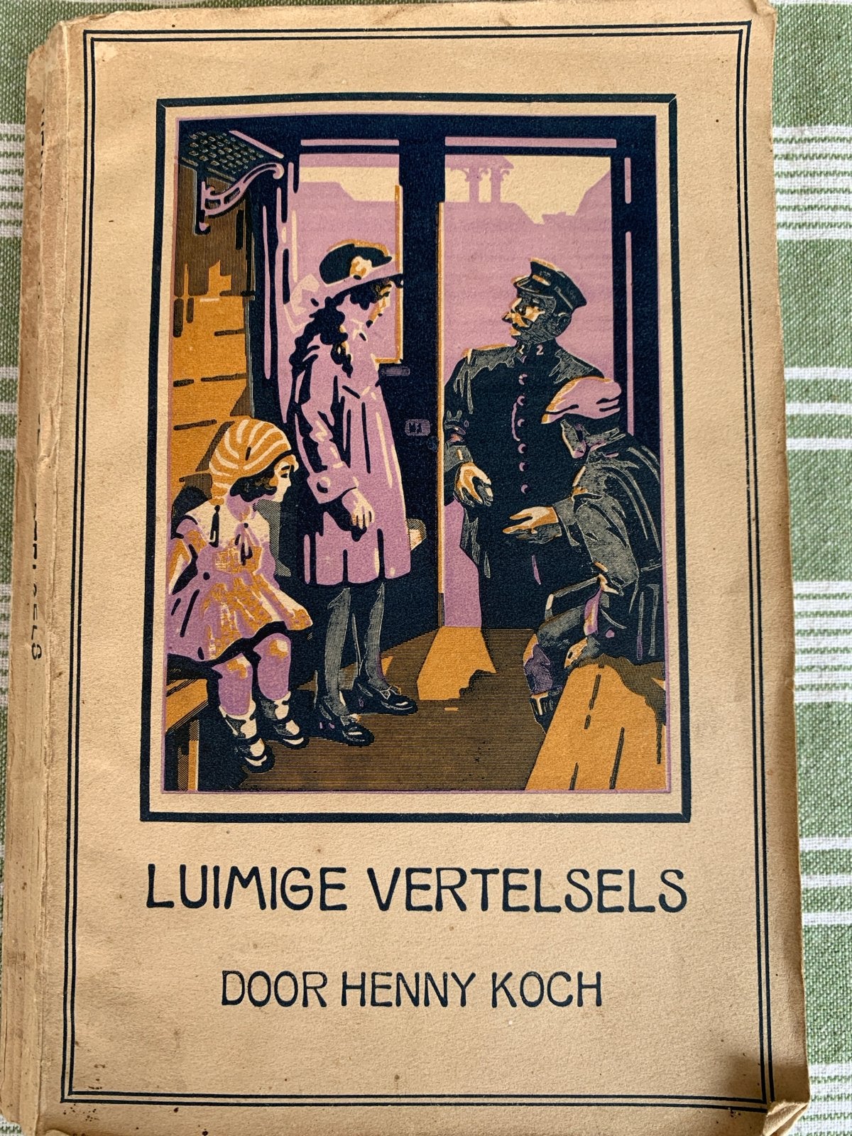 Luimige Vertelsels - Henny Koch (1900-1920), Ophalen of Verzenden