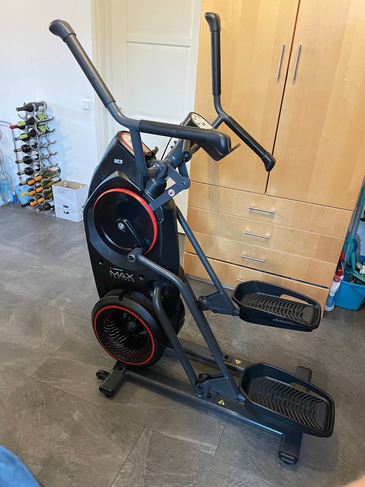 Bowflex M3 trainer, Sport en Fitness, Ophalen, Zo goed als nieuw, Crosstrainer