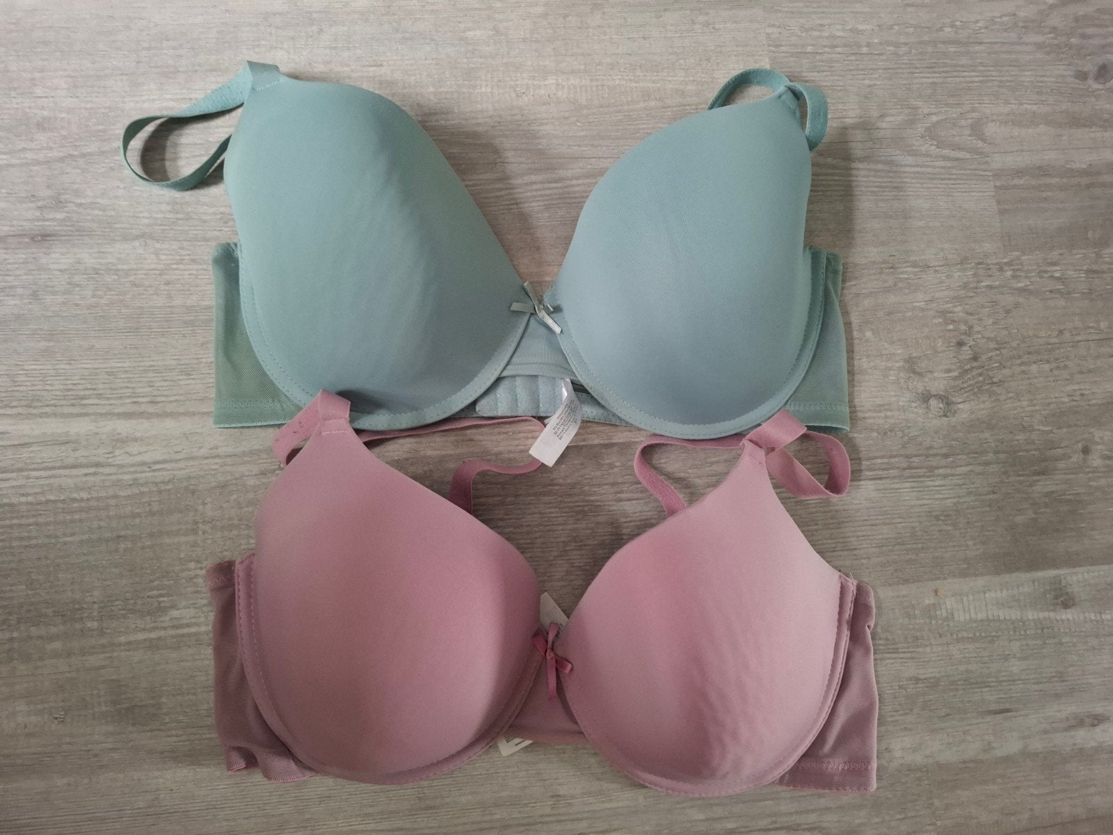 Primark BH's 85E - Set van 2, Primark, Ophalen of Verzenden, Roze, BH