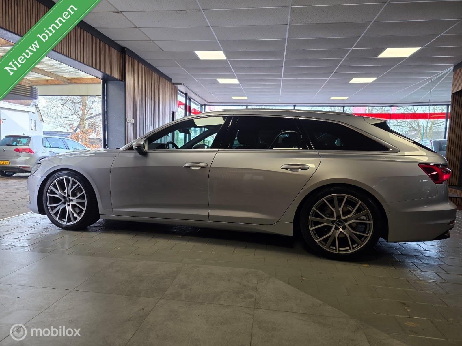 Audi A6 Avant 40 TDI Business Export Prijs binnen EU.VOOR NL, Automaat, Gebruikt, Euro 6, 2000 kg