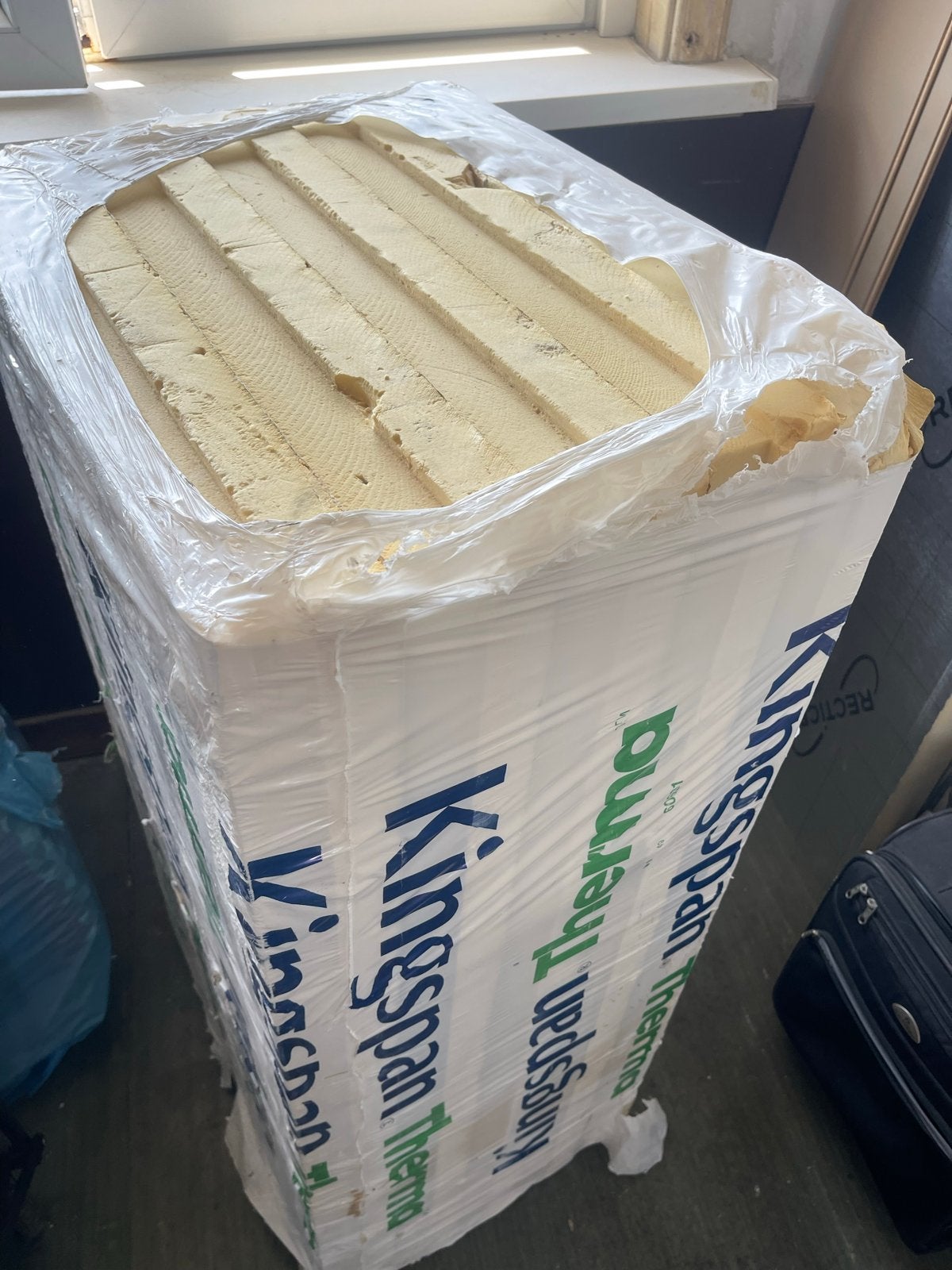 Kingspan Therma TW50 PIR isolatieplaten - Nieuw, Ophalen, Nieuw, Hardschuim (Pir), Minder dan 5 m²