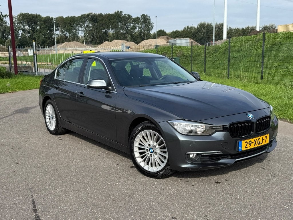 BMW 3-Serie 2.0I KETTING VERVANGEN, Euro 5, Zwart, 4 cilinders, Origineel Nederlands