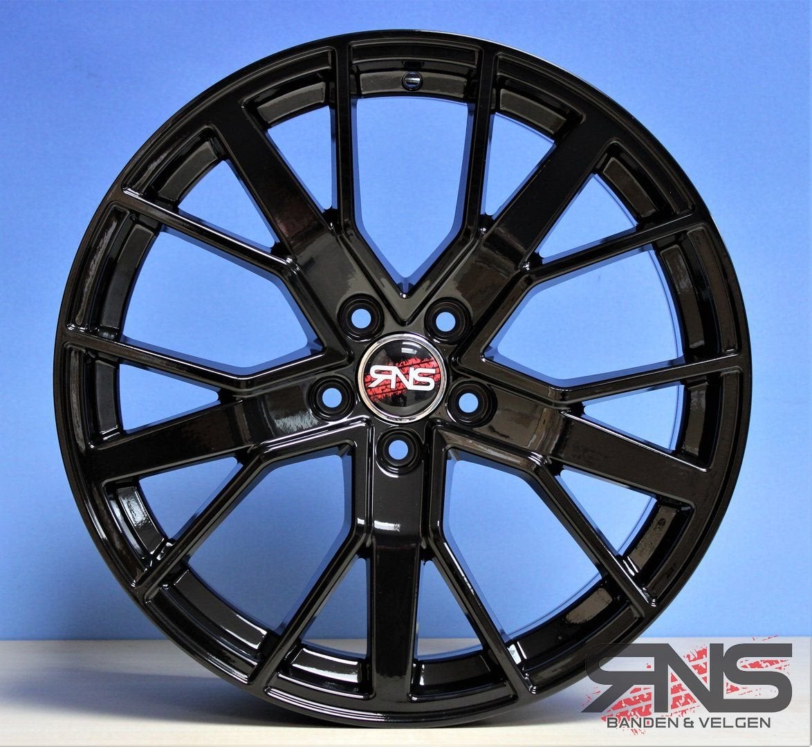 5x112 21 inch Passen Onder Audi A5 A6 A8 S5 S8 S7 Q5 Q7 E tr, Velg(en), -, -, Nieuw