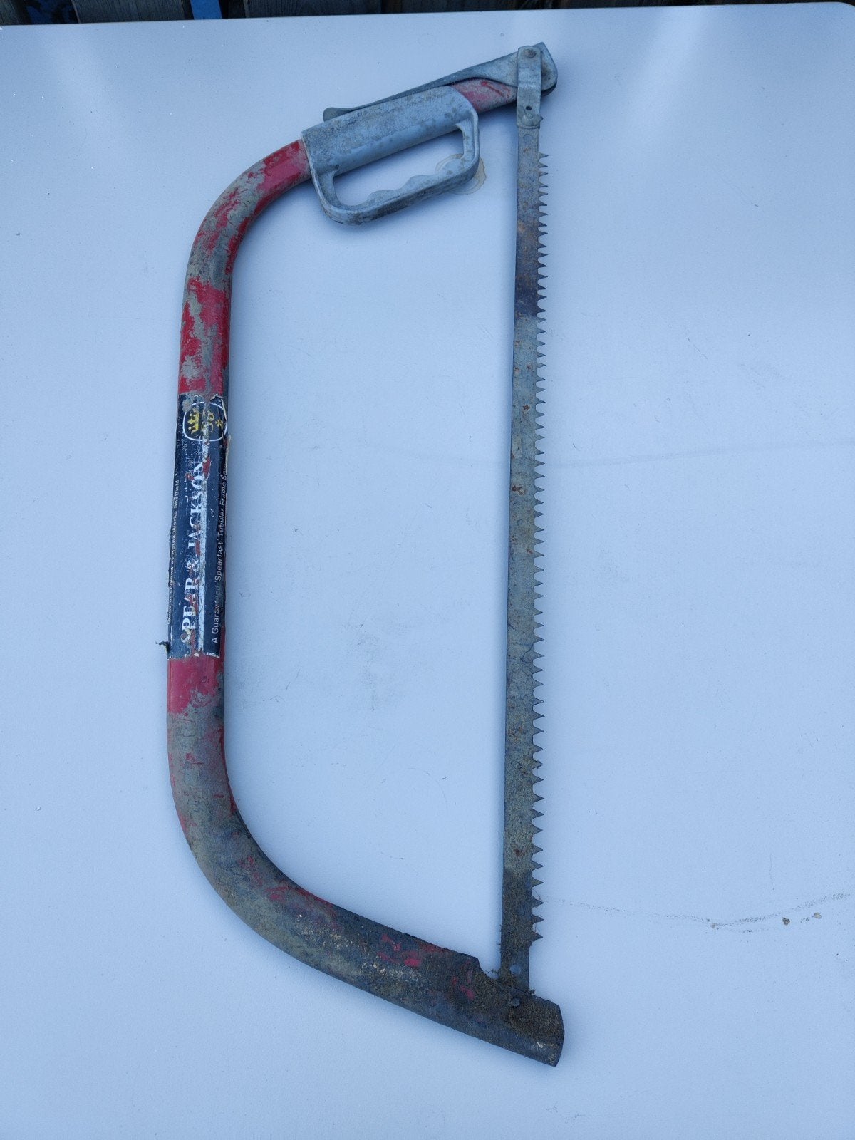 Boomzaag Spear & Jackson, Ophalen of Verzenden