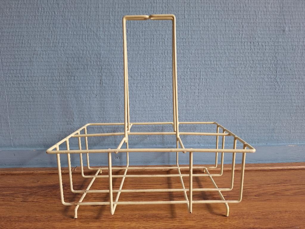 Vintage melkrekje, Ophalen of Verzenden, Gebruikt