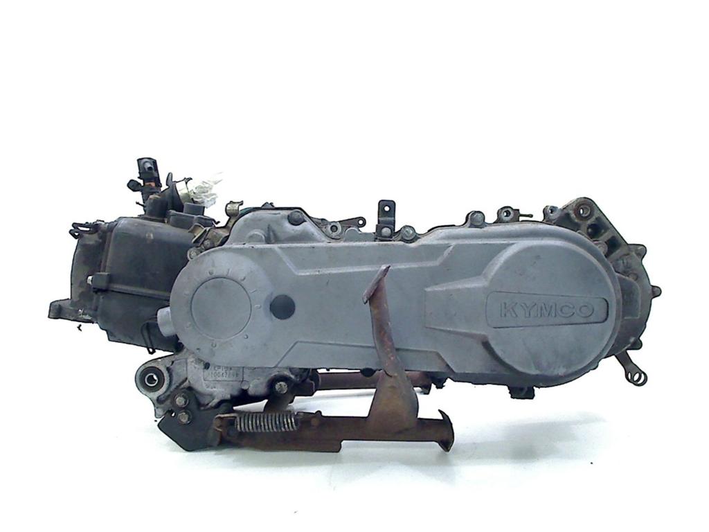 Motorblok Kymco Agility 50 16+ 2021-2023 (E5) 2022 KP10D, Cama Motorparts, Gebruikt, Info@cama-motorparts.nl, P.J. Troelstraweg 8, MAASSLUIS 3144 CX, Zuid Holland, , Nederland