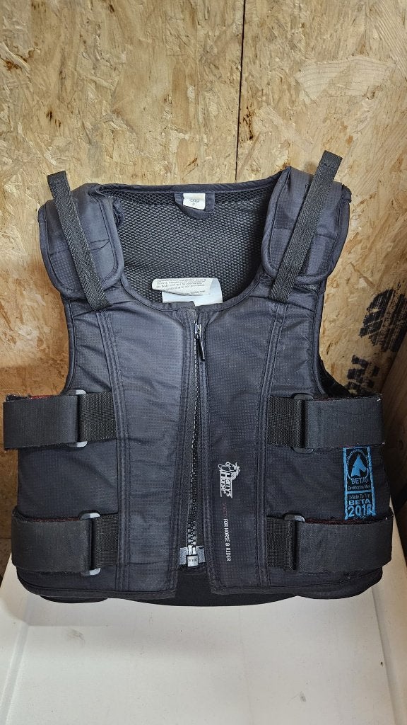 Harry's Horse body protector, Gebruikt, Ophalen of Verzenden, Harry's Horse, S