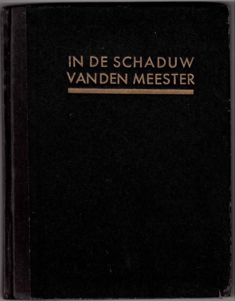 In de schaduw van den meester - P. Hieronymus Rongen (1938), Ophalen of Verzenden, Gebruikt, Boek, Christendom | Katholiek