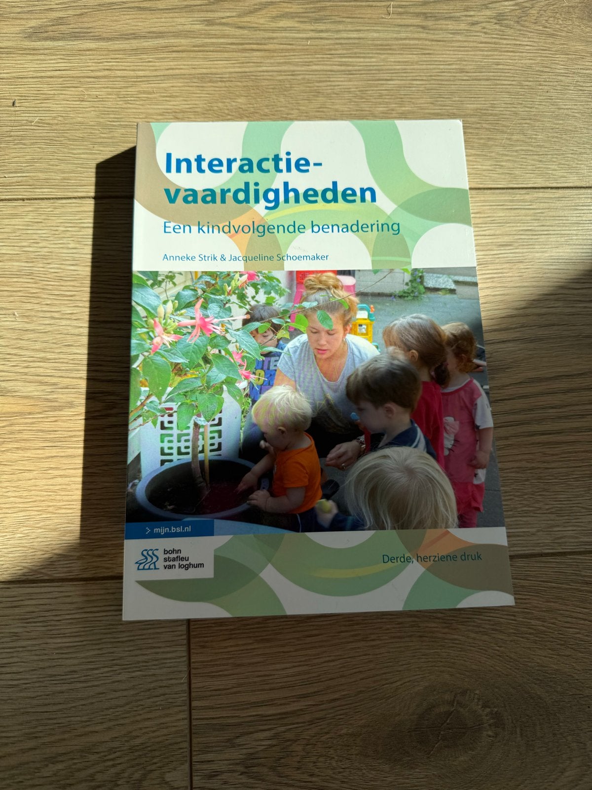 Interactievaardigheden: Een kindvolgende benadering, Boeken, Ophalen of Verzenden, Gamma, Zo goed als nieuw, MBO