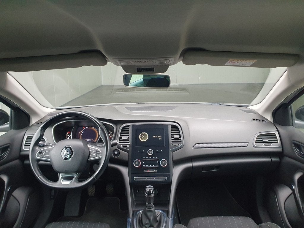 Renault Mégane Estate 1.5 Blue dCi Limited NAVI/CRUISE/AIRC, Stof, Gebruikt, 4 cilinders, 116 pk