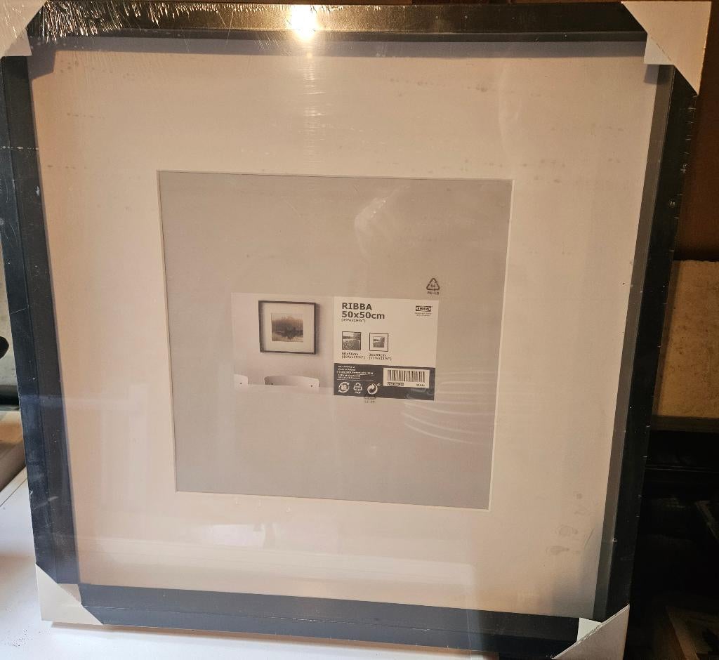 Fotolijst Ikea, Audio, Tv en Foto, Fotografie | Fotolijsten, Ophalen, Nieuw