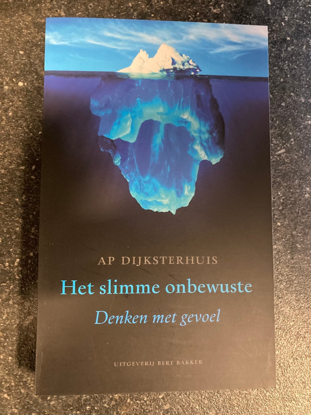 Het Slimme Onbewuste - Dijksterhuis, Ophalen of Verzenden, Nieuw, Cognitieve psychologie