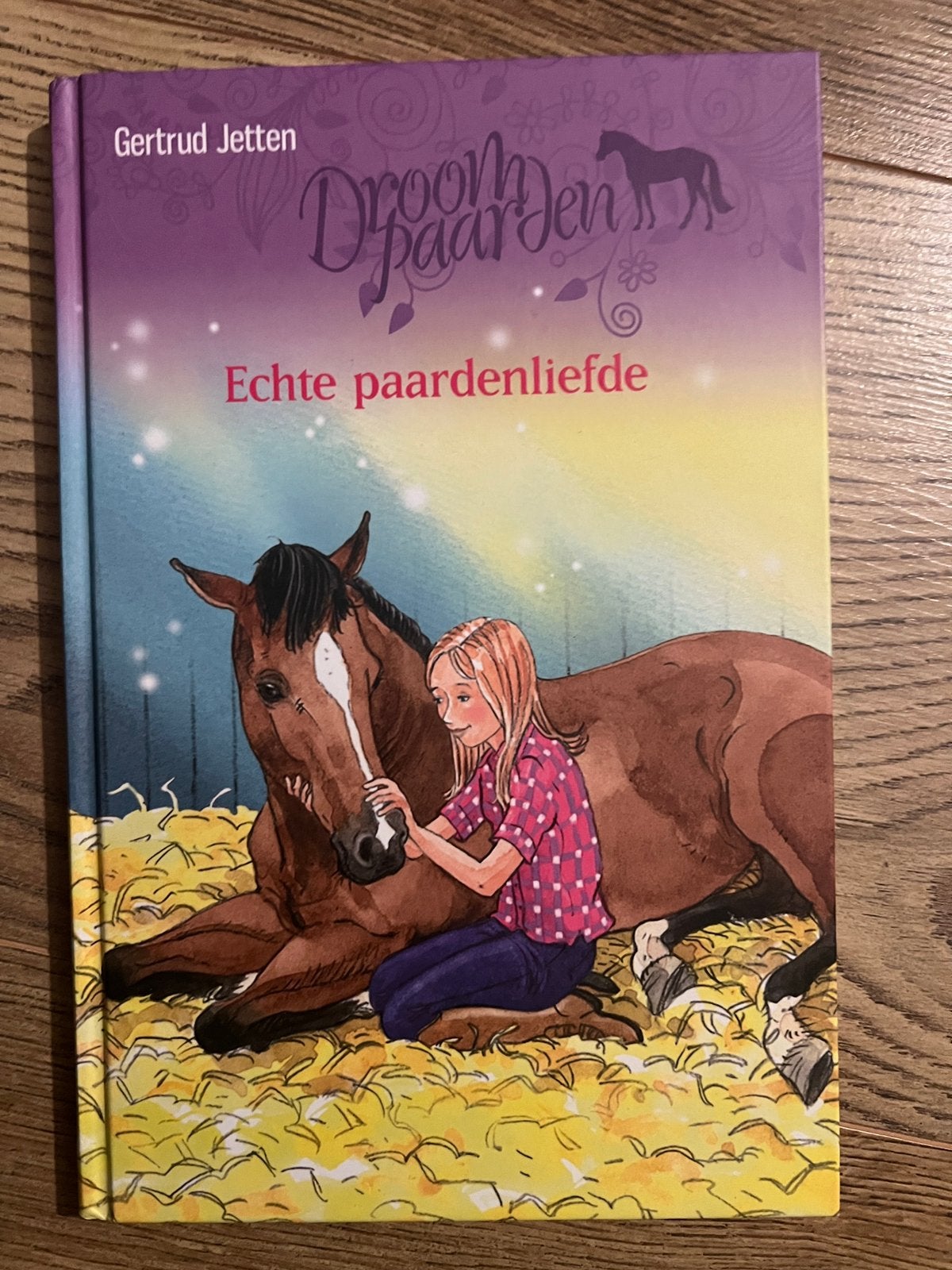 Droompaarden ecjte paardenliefde, Ophalen of Verzenden, Zo goed als nieuw