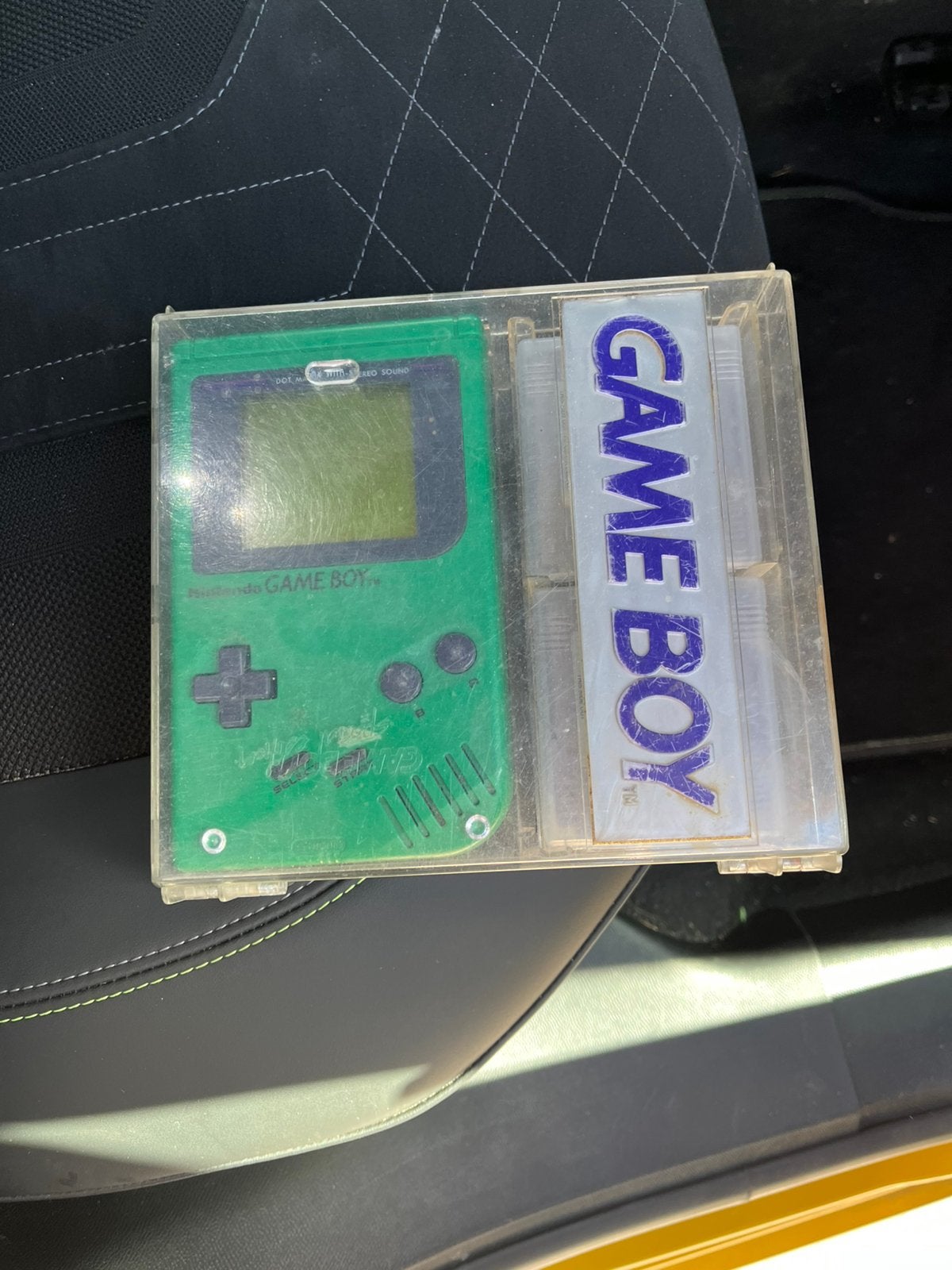 Nintendo - Gameboy Classic - Rare - Special Edition - DMG-01, Ophalen, Zo goed als nieuw