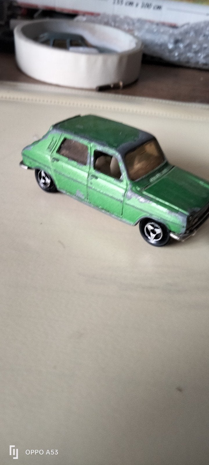 Simca 1100 majorette 1.64, Ophalen of Verzenden
