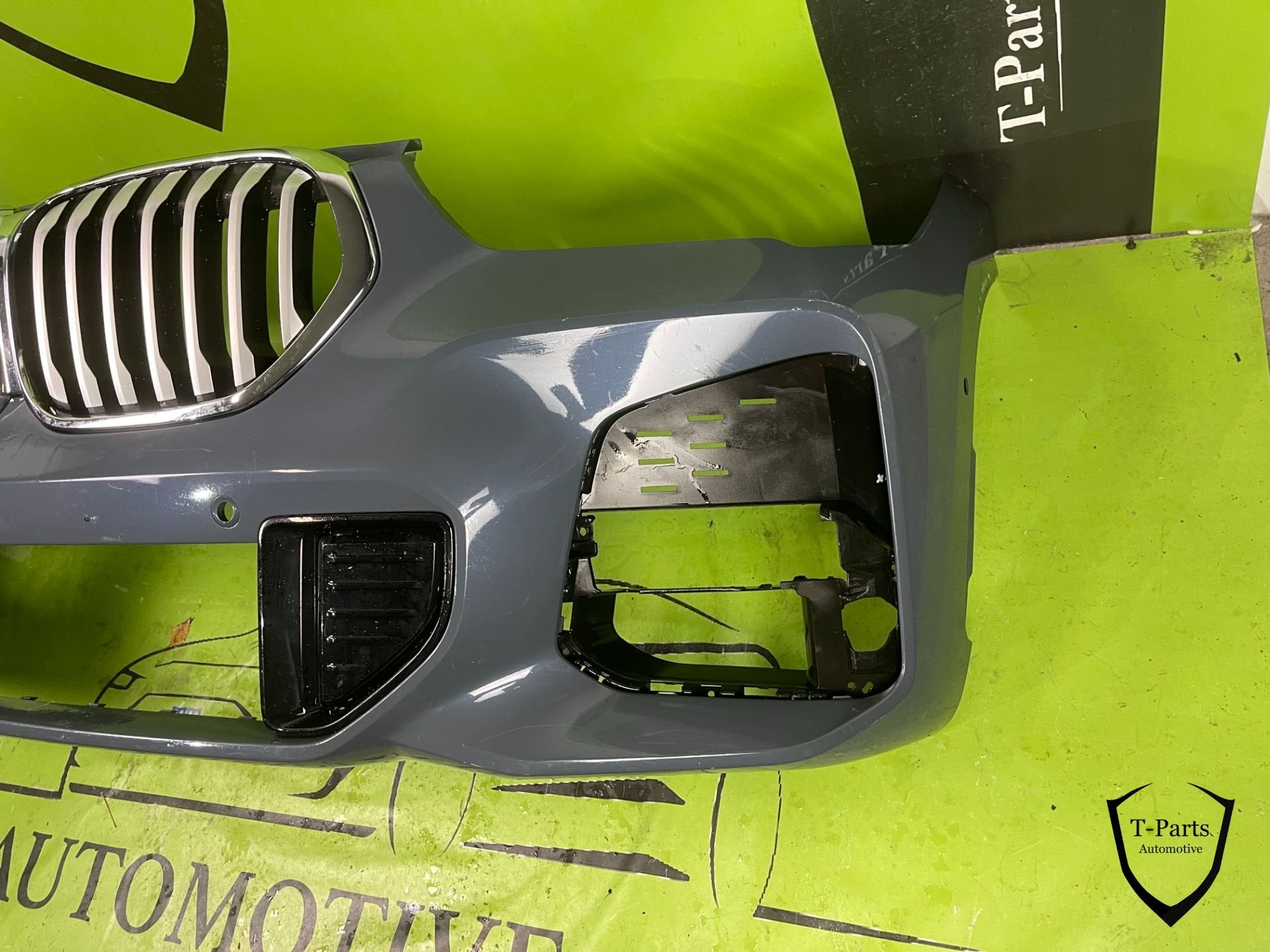 bmw x1 voorbumper bumper m pakket f48, Info@fabrikant.eu, Ophalen of Verzenden, Bumper, BMW