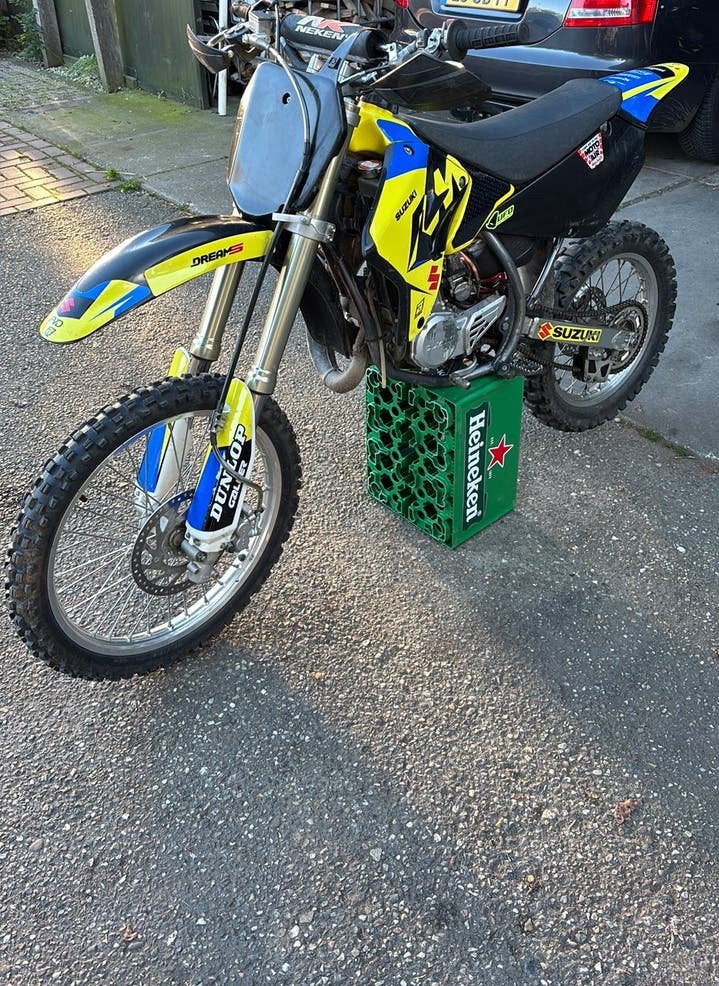 Suzuki rm85, Ophalen, Suzuki, 85 cc, Gebruikt