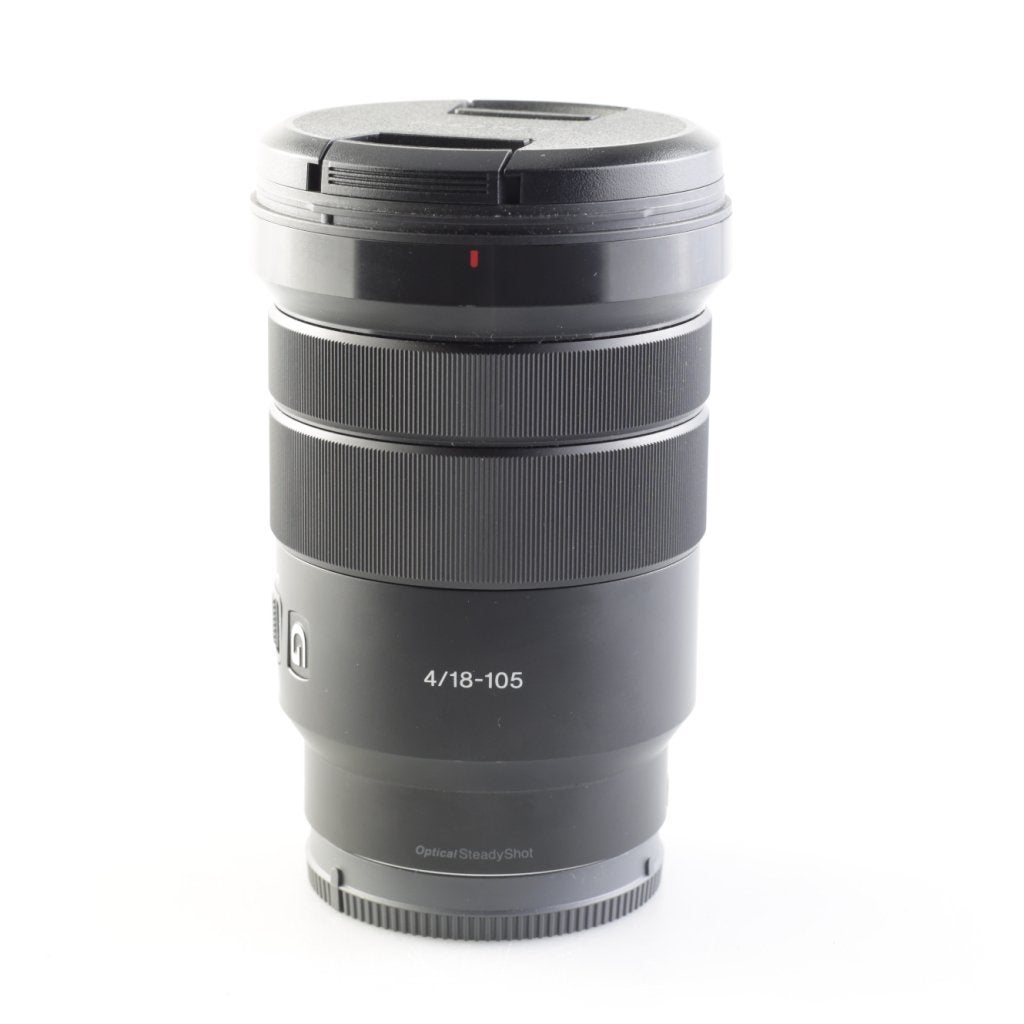 Sony E 18-105mm f/4.0 G OSS PZ, Sony, Zo goed als nieuw, Support@sony.com, 1-7-1 Konan, Minato-ku
Tokyo 108-0075
Japan