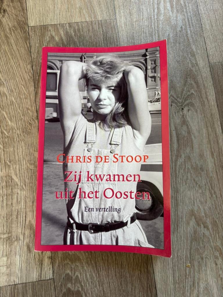 Chris de Stoop - Zij kwamen uit het Oosten, Zo goed als nieuw, Nederland, Chris de Stoop, Ophalen of Verzenden