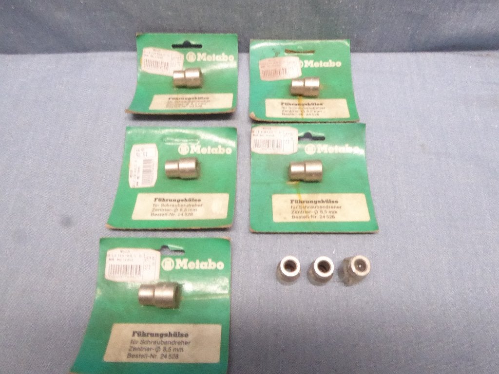 Metabo | geleidehuls 8 mm | nieuw, Ophalen of Verzenden, Nieuw