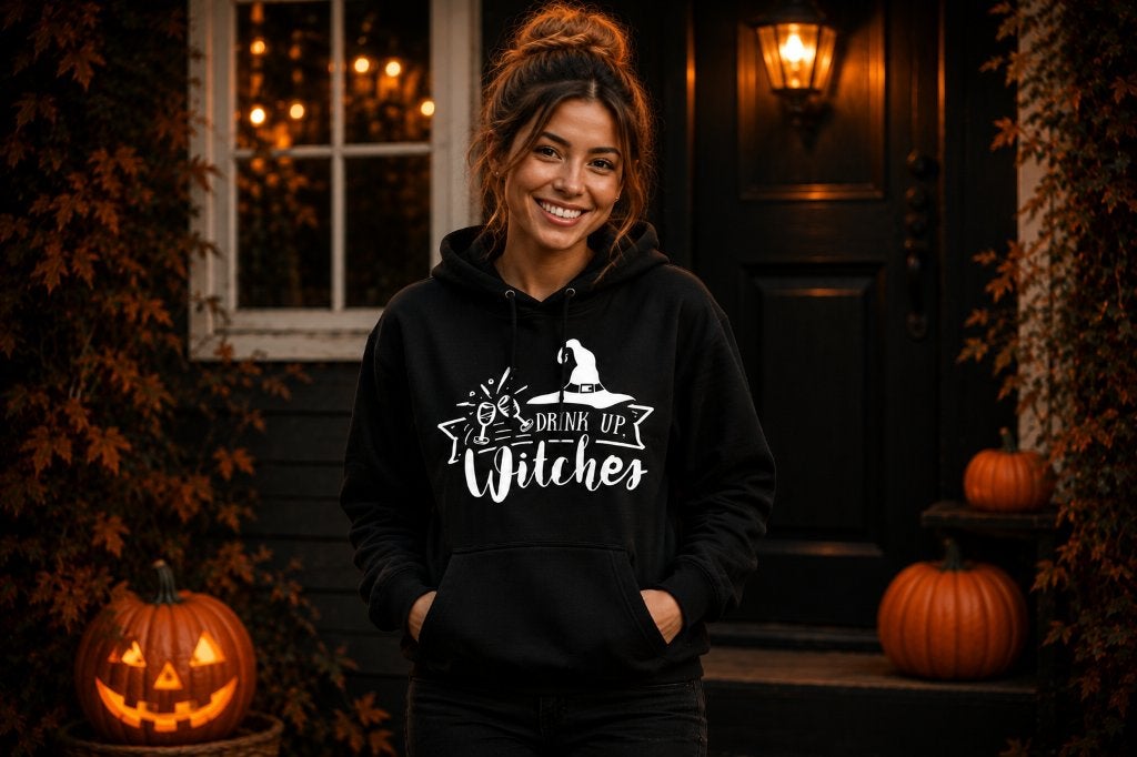 Drink up t-shirt, trui of hoodie, Ophalen of Verzenden, Nieuw, Maat 46 (S) of kleiner, Zwart