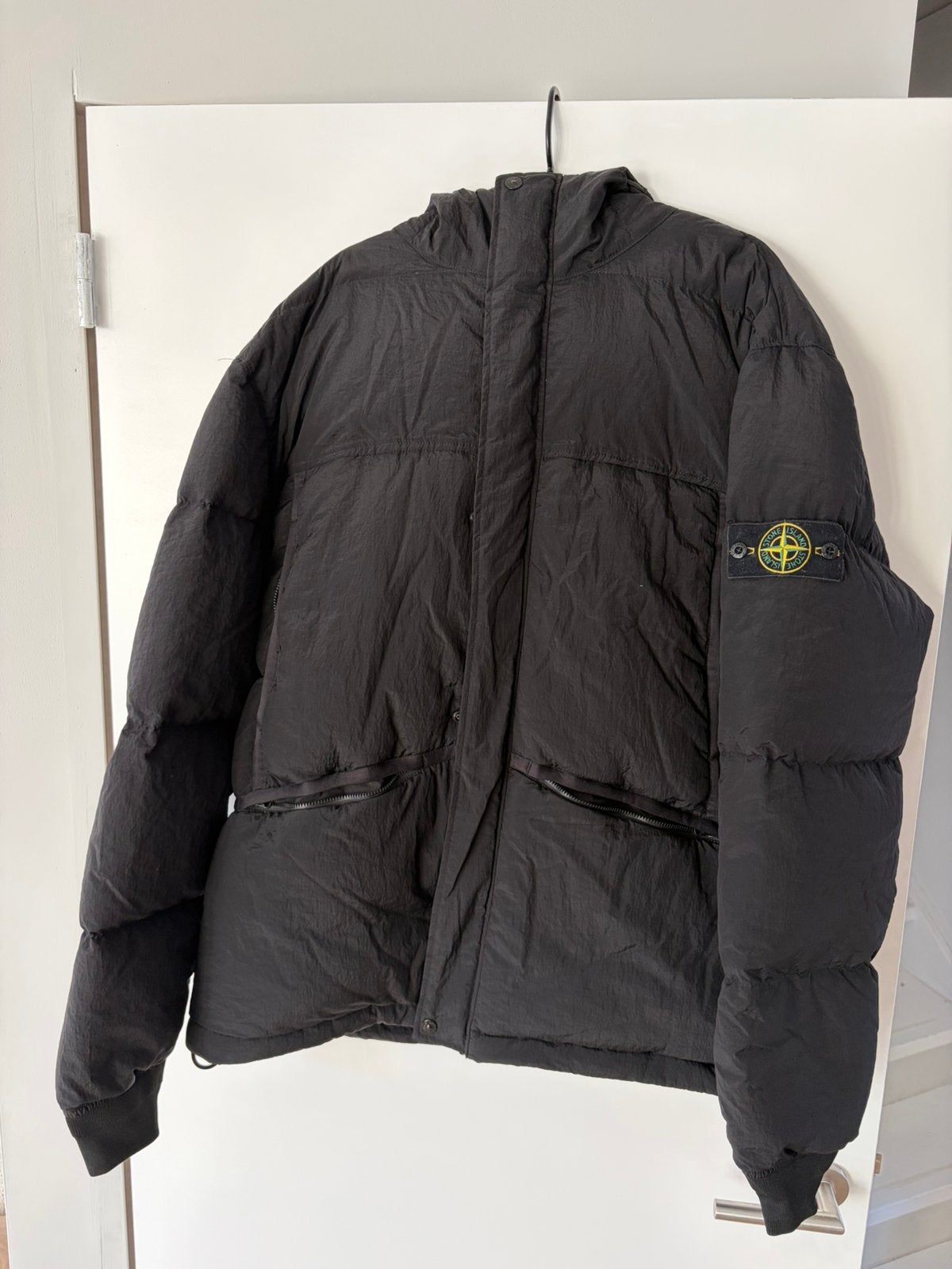 Stone island Jas XXL, Kleding | Heren, Ophalen of Verzenden, Zo goed als nieuw, Overige maten