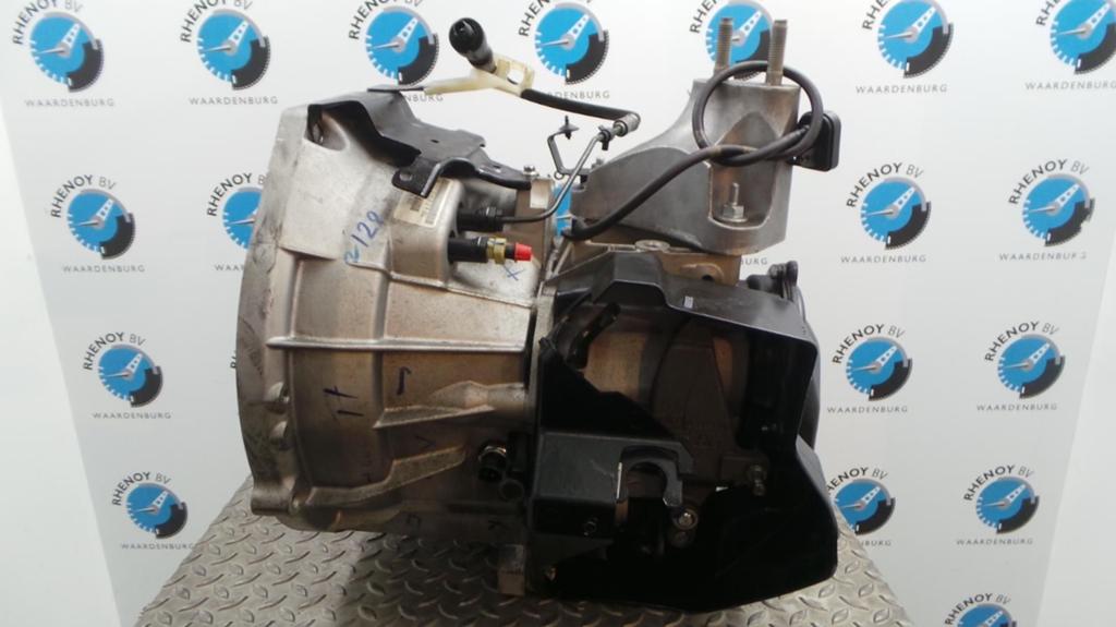 FORD ECOSPORT TRANSMISSIE / VERSNELLINGSBAK 2015, Ophalen of Verzenden, Gebruikt, Stiba lid