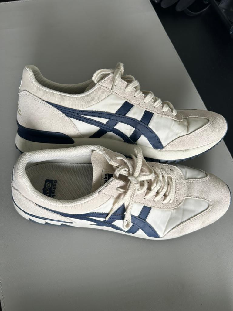 Onitsuka Tiger sneakers, Kleding | Heren, Schoenen, Ophalen of Verzenden, Zo goed als nieuw, Overige kleuren, Sneakers of Gympen