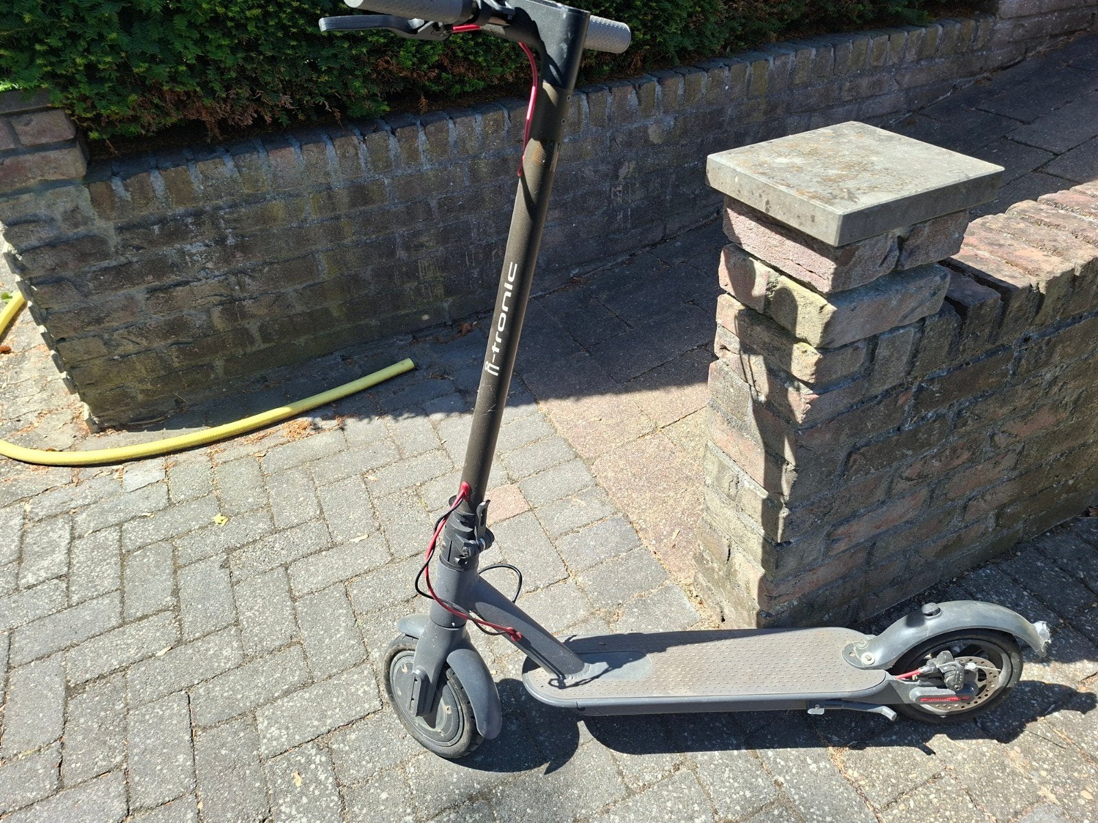 i-tronic Elektrische Step, Ophalen, Gebruikt, Elektrische step (E-scooter), I-tronic