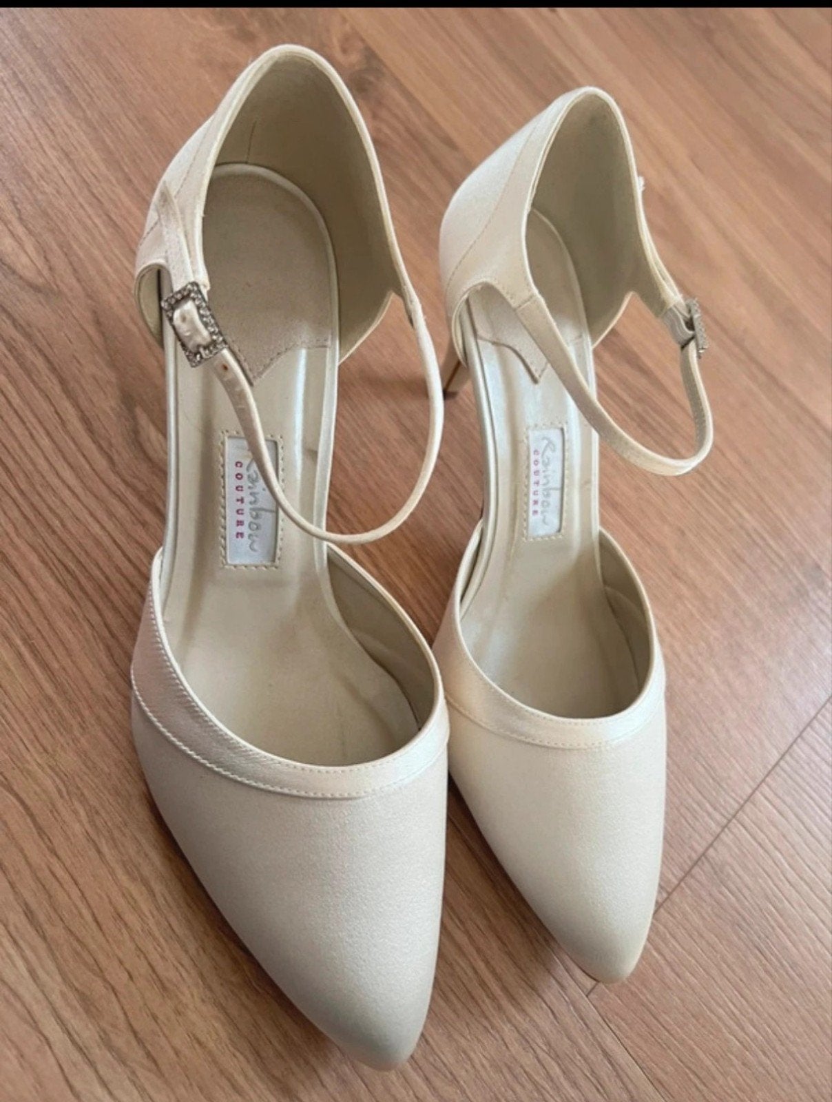 rainbow club wedding shoes / bruidschoenen, Wit, Schoenen, Nieuw, Ophalen of Verzenden