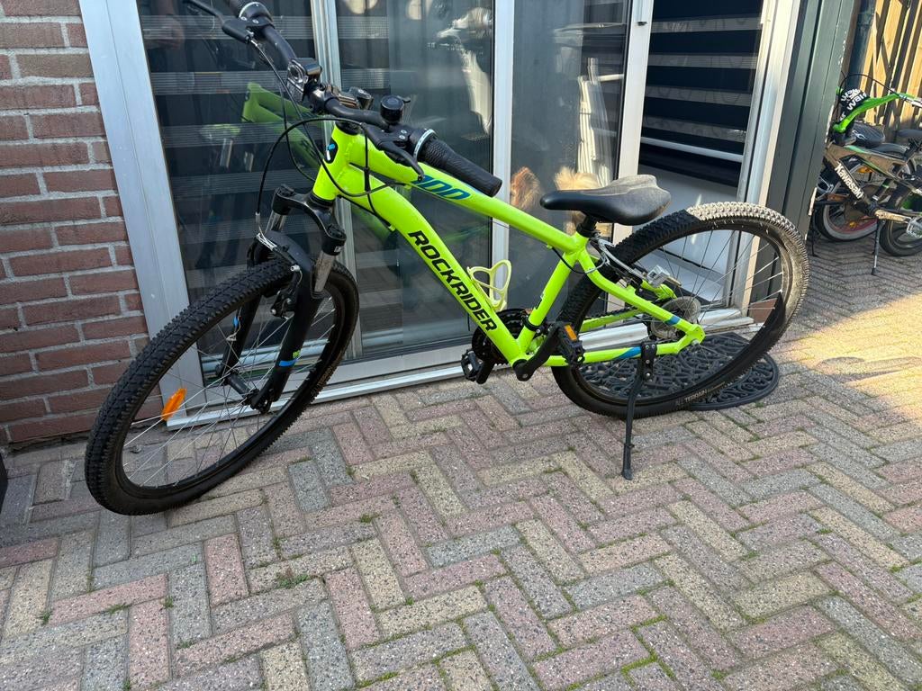 ST 100 sport trail mountainbike 27,5”, Fietsen en Brommers, Fietsen | Mountainbikes en ATB, Ophalen, Zo goed als nieuw, Overige merken