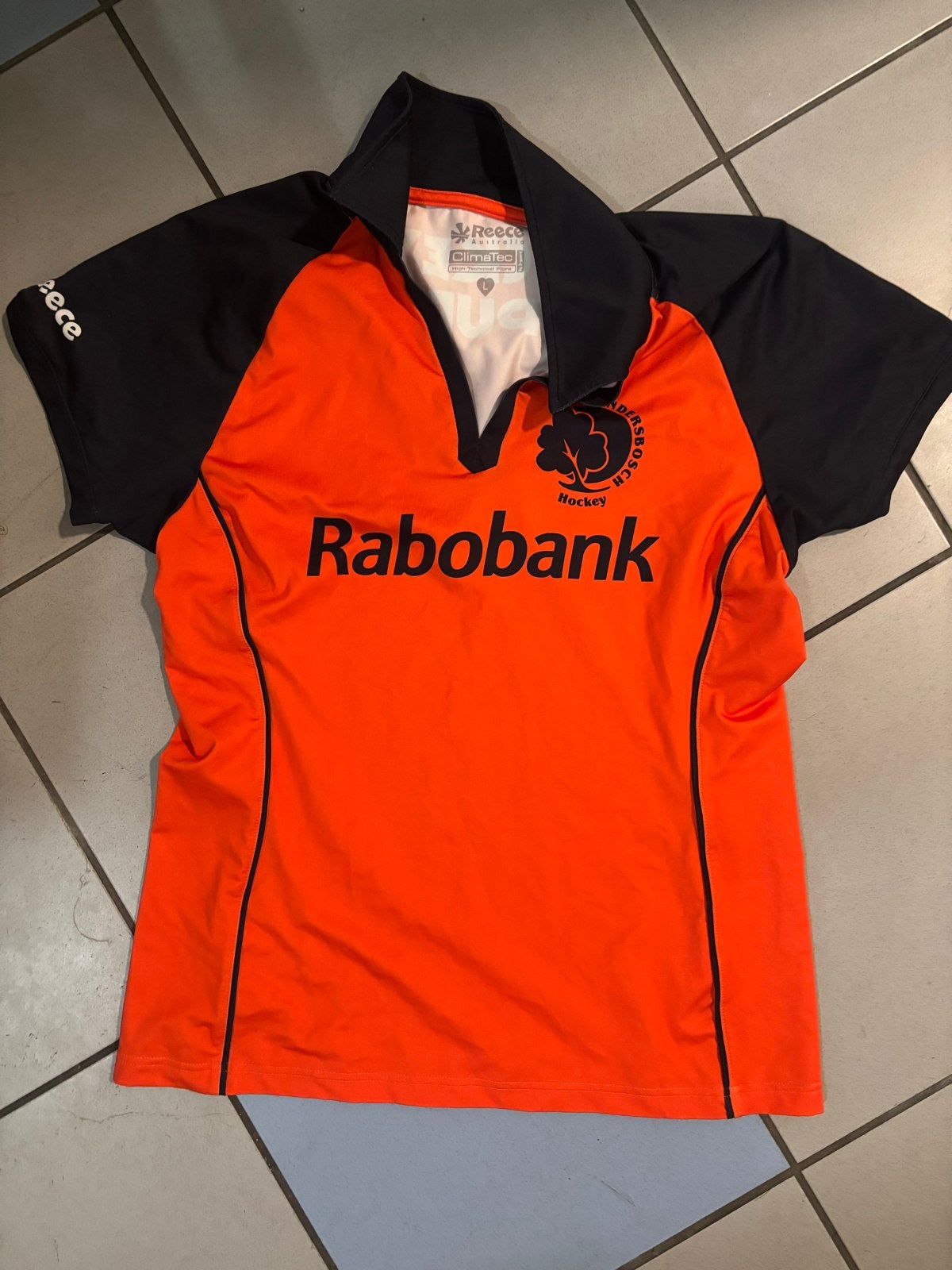 Spandersbosch dames tenue shirt, Sport en Fitness, Ophalen of Verzenden, Gebruikt, Kleding