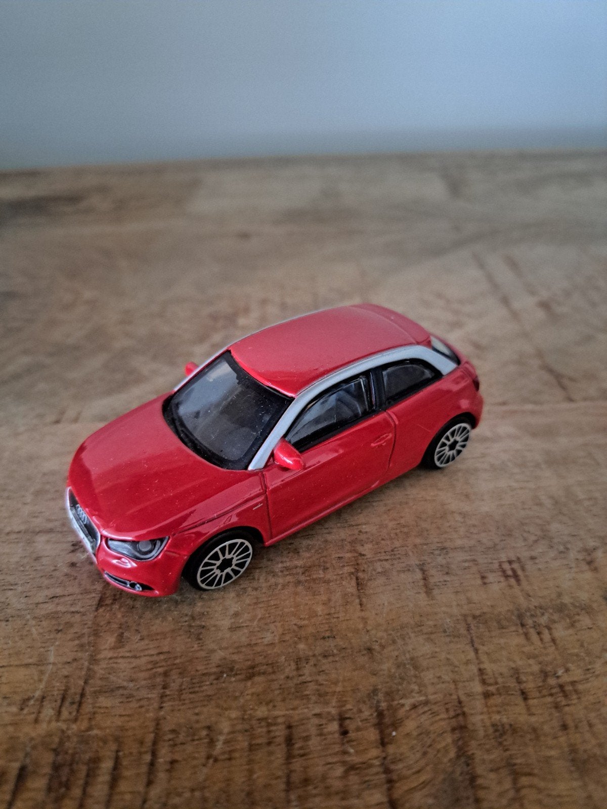 burago model audi a1, Overige merken, Gebruikt, Auto, Burago