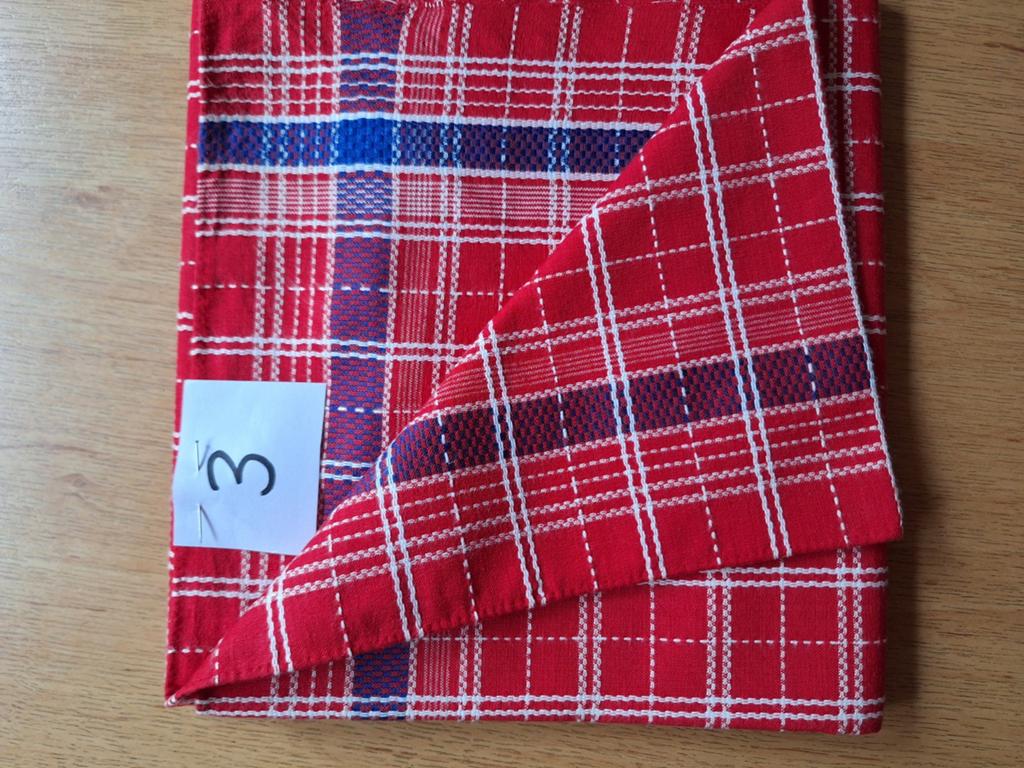 Schouderdoek, gedragen bij de klederdracht van Staphorst, Antiek en Kunst, Antiek | Kleding en Accessoires, Ophalen of Verzenden