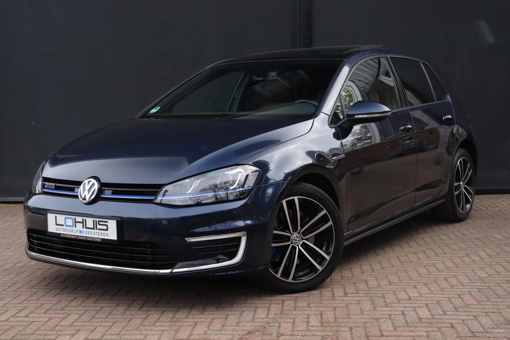 Volkswagen Golf 1.4 TSI GTE | CARPLAY | CAMERA | TREKHAAK |, 8 kWh, Gebruikt, Euro 6, 4 cilinders