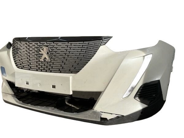 Bumper Peugeot 2008 II MK2 19-23 Voorbumper J5-22295, Taurusavenue 1
2132 LS  Hoofddorp, NL, Gebruikt, Contact.group@renault.com