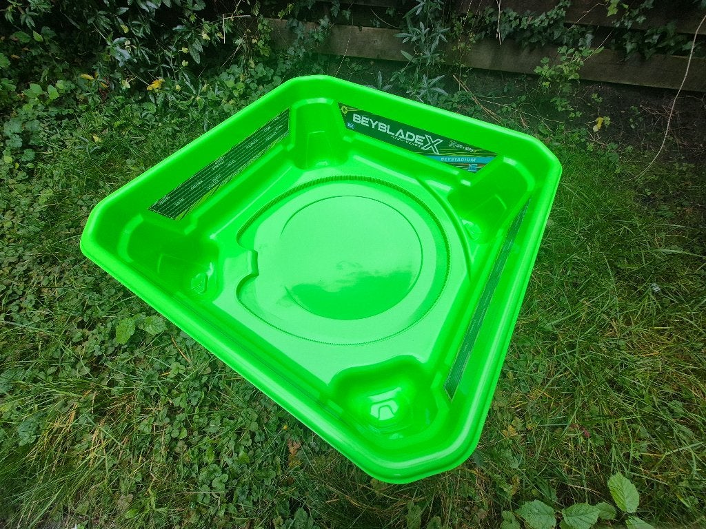 BeybladeX beystadium, Ophalen, Nieuw