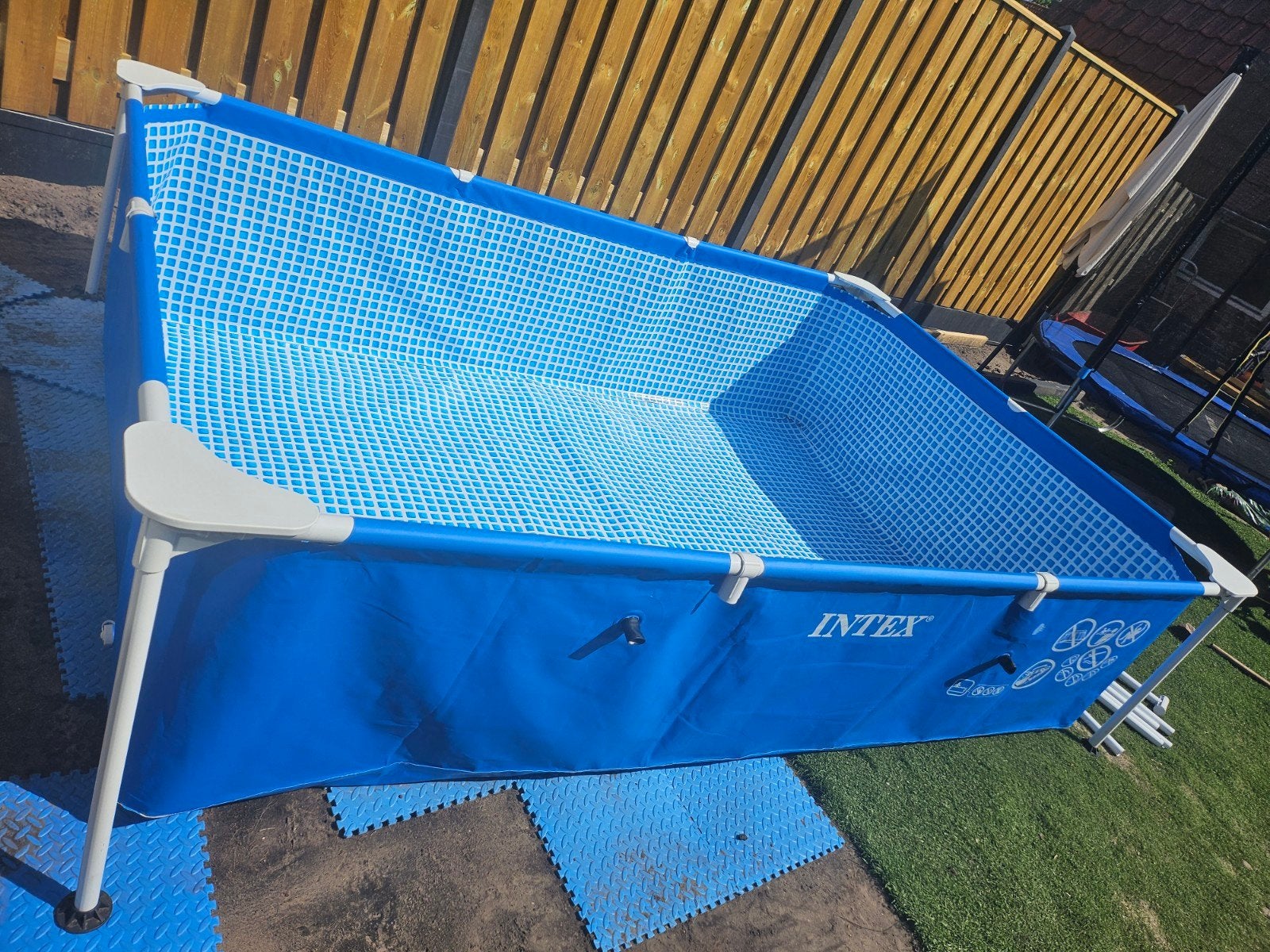 Nieuw zwembad, Ophalen, Minder dan 80 cm, Rond, Nieuw