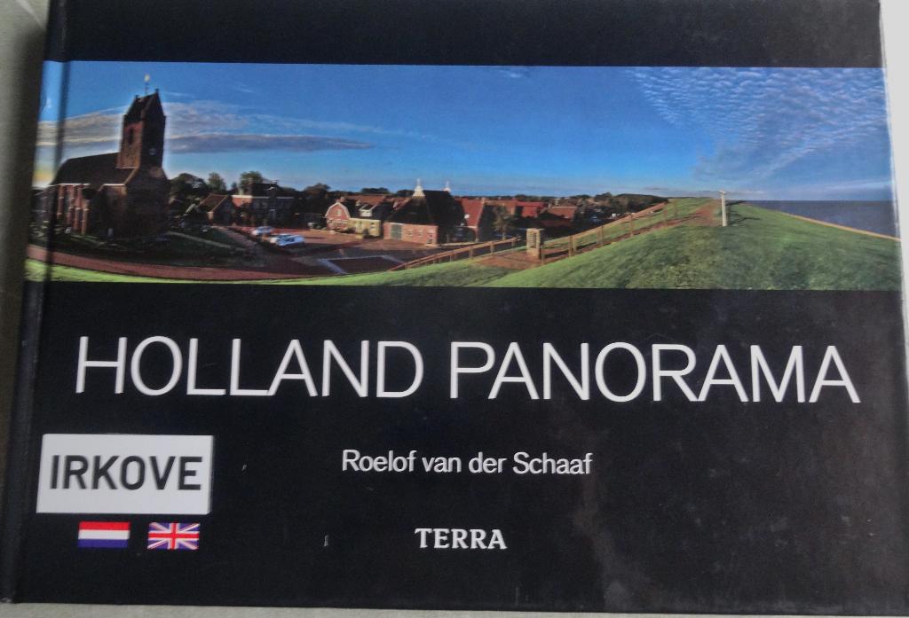 HOLLAND PANORAMA * Roelof van der Schaaf *, Verzenden, Zo goed als nieuw, Roelof van der Schaaf