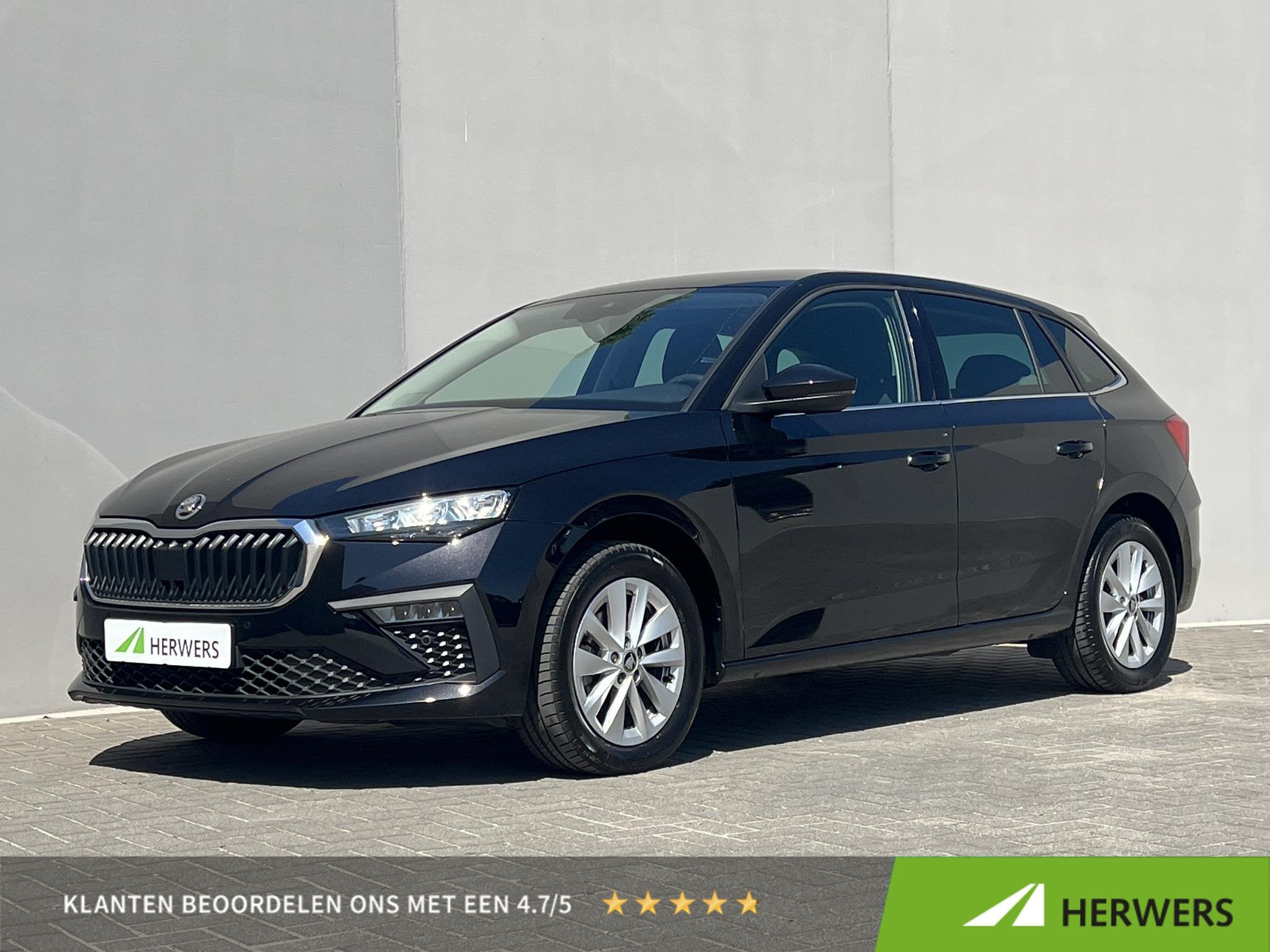 Skoda Scala 1.0 TSI DSG Automaat Selection / Garantie tot 3-